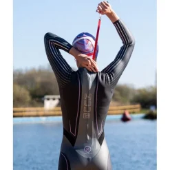 HUUBAegis XV Wetsuit 3:3 - Combinaison néoprène triathlon femme