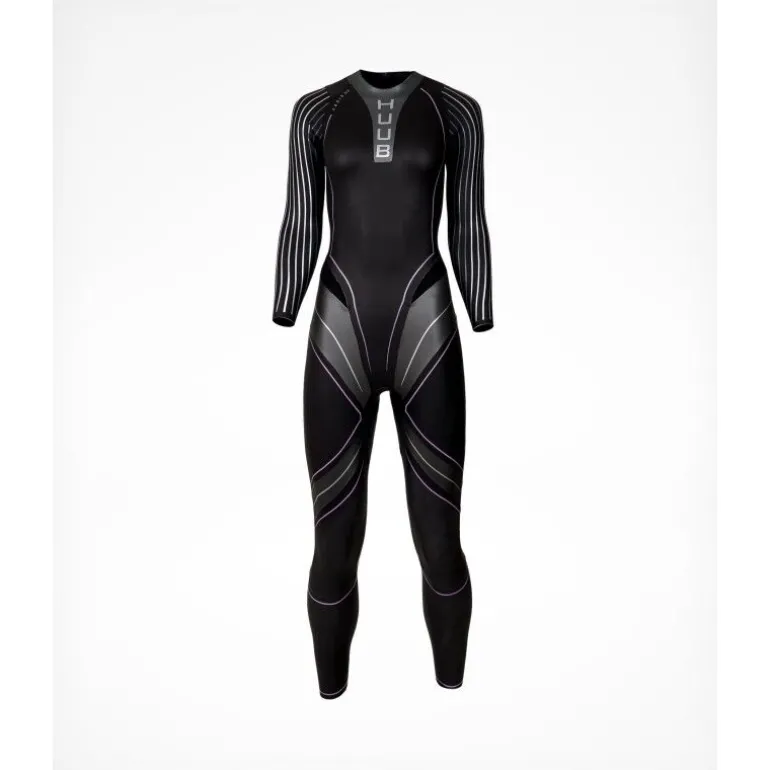 HUUBAegis XV Wetsuit 3:3 - Combinaison néoprène triathlon femme