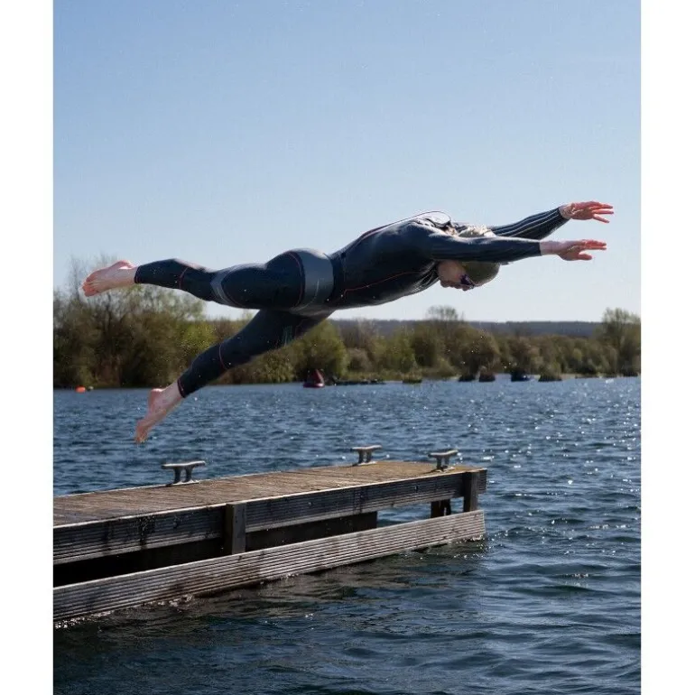 HUUBAegis XV Wetsuit 3:5 - Combinaison néoprène triathlon homme