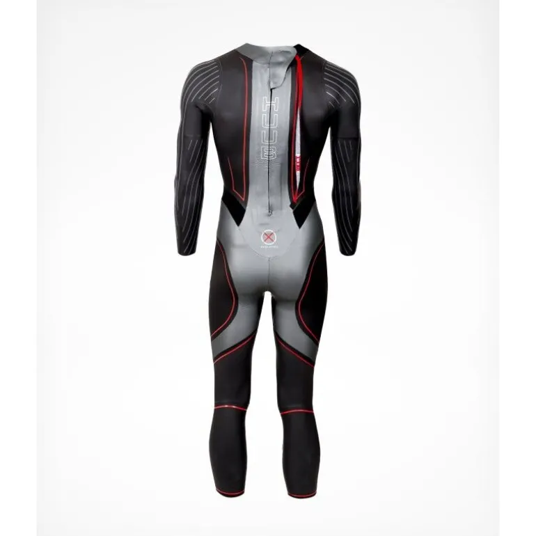 HUUBAegis XV Wetsuit 3:5 - Combinaison néoprène triathlon homme