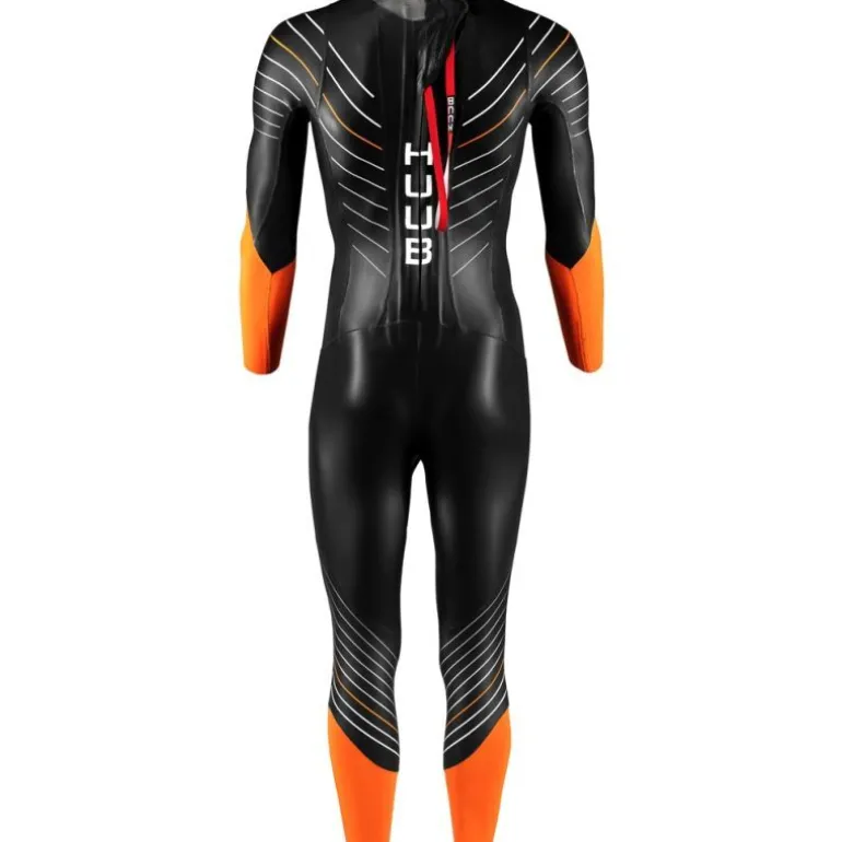 HUUBAraya 2:4 - Combinaison néoprène triathlon homme