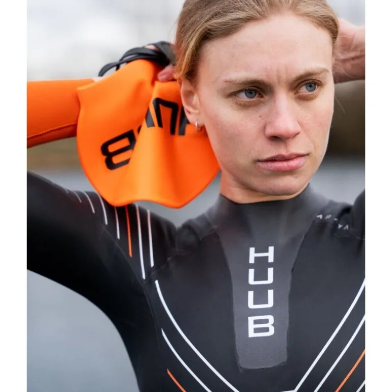 HUUBAraya 2:4 Wmns - Combinaison néoprène triathlon femme