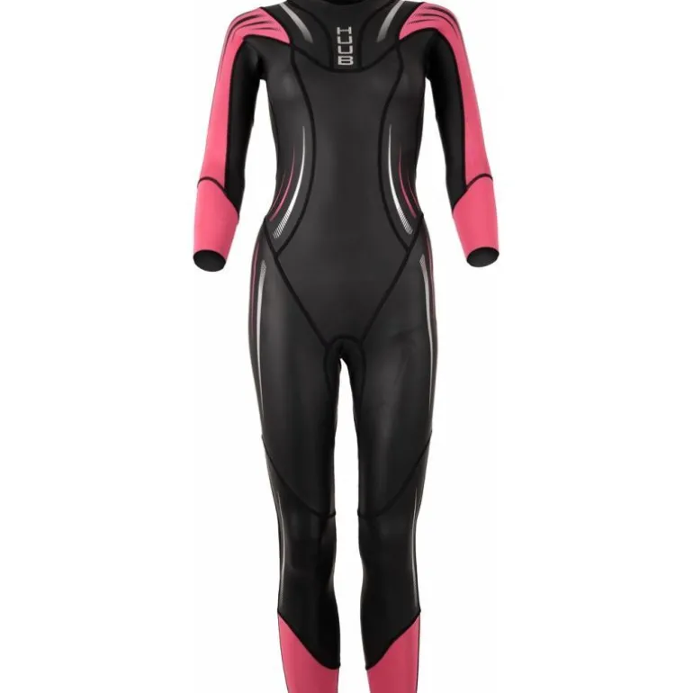 HUUBSurface 3.3 - Combinaison néoprène triathlon femme