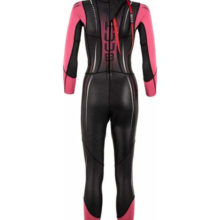 HUUBSurface 3.3 - Combinaison néoprène triathlon femme