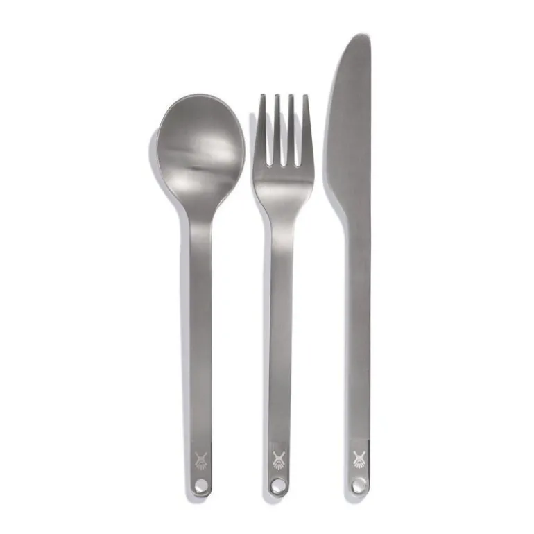Hydro FlaskFlatware Set Stainless - Couverts