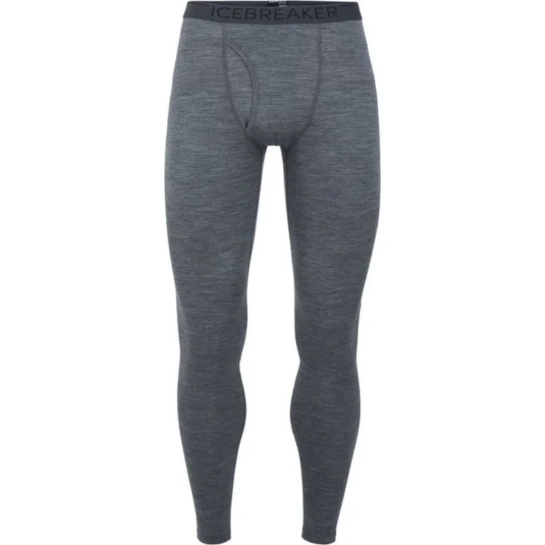 icebreaker200 Oasis Leggings with Fly - Sous-vêtement mérinos homme