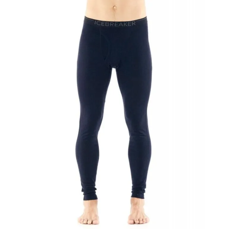 icebreaker200 Oasis Leggings with Fly - Sous-vêtement mérinos homme