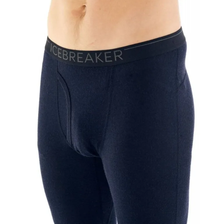 icebreaker200 Oasis Leggings with Fly - Sous-vêtement mérinos homme