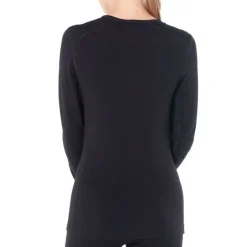 icebreaker260 Tech Long Sleeve Crewe - Sous-vêtement mérinos femme