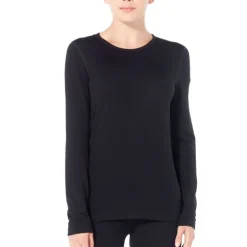 icebreaker260 Tech Long Sleeve Crewe - Sous-vêtement mérinos femme