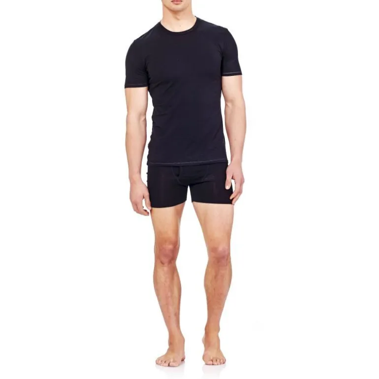icebreakerAnatomica Boxers With Fly - Boxer laine mérinos homme