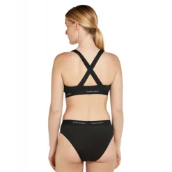 icebreaker125 Cool-Lite Sprite Racerback Bra - Brassière laine mérinos