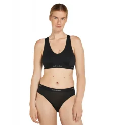 icebreaker125 Cool-Lite Sprite Racerback Bra - Brassière laine mérinos