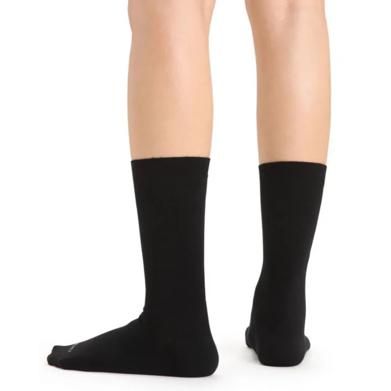 icebreakerLifestyle Fine Gauge Crew - Chaussettes en laine mérinos femme
