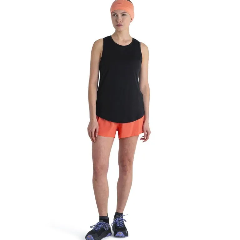 icebreakerMerino Blend 125 Cool-Lite Sphere III Tank - T-shirt en laine mérinos femme