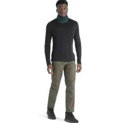 icebreakerMerino 125 Cool-Lite Sphere III LS Tee - T-shirt en laine mérinos homme