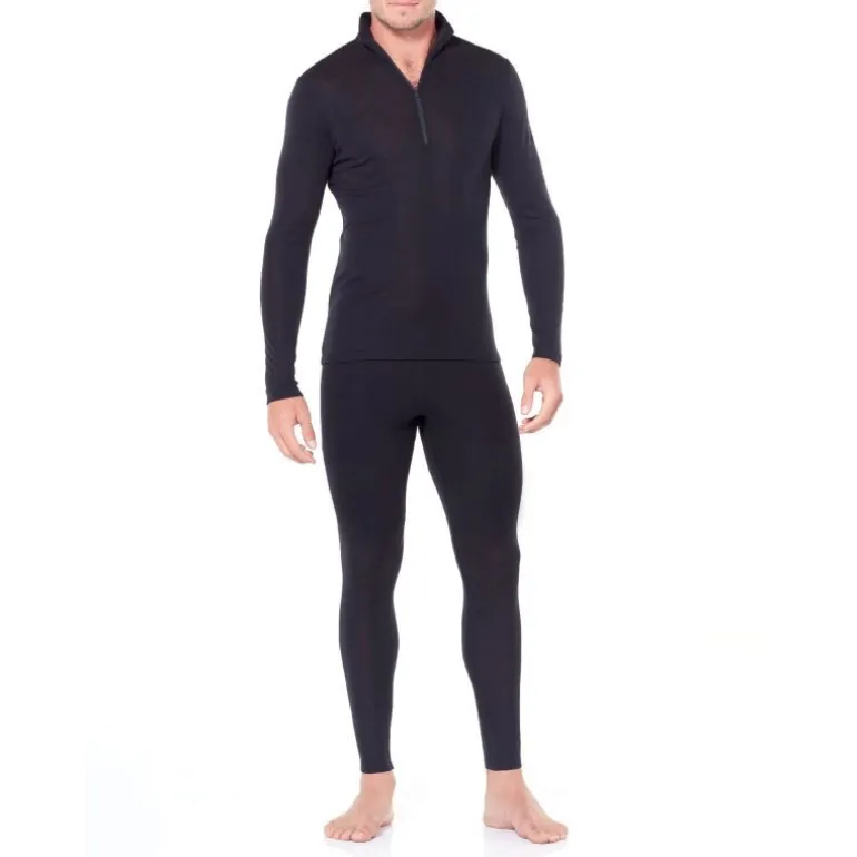 icebreakerMerino 175 Everyday Leggings - Sous-vêtement mérinos homme