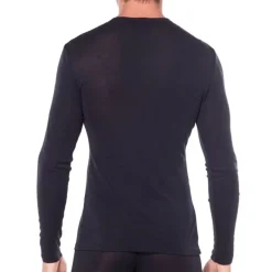 icebreakerMerino 175 Everyday LS Crewe - Maillot thermique laine mérinos homme