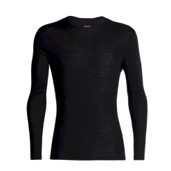 icebreakerMerino 175 Everyday LS Crewe - Maillot thermique laine mérinos homme