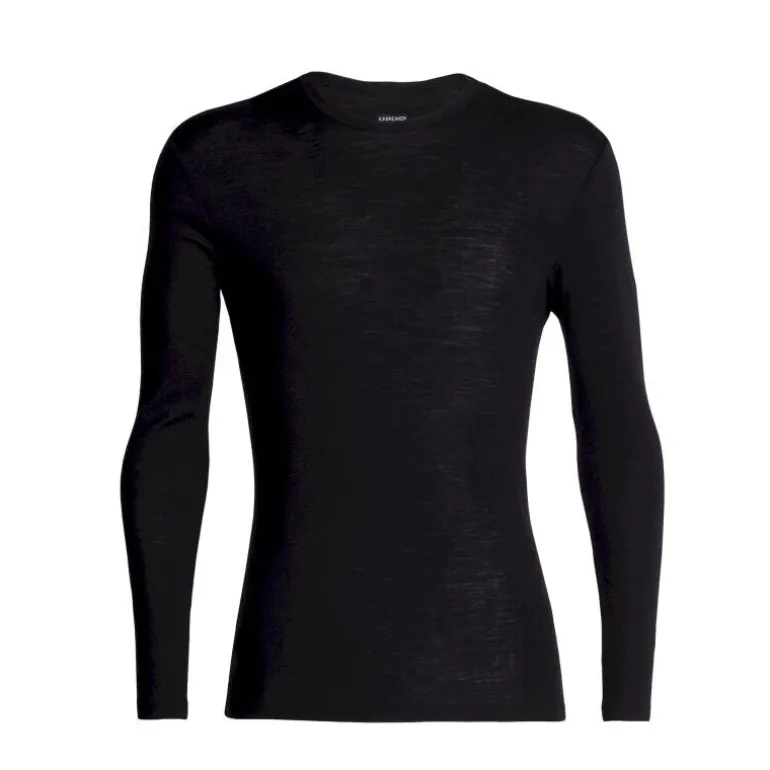 icebreakerMerino 175 Everyday LS Crewe - Maillot thermique laine mérinos homme