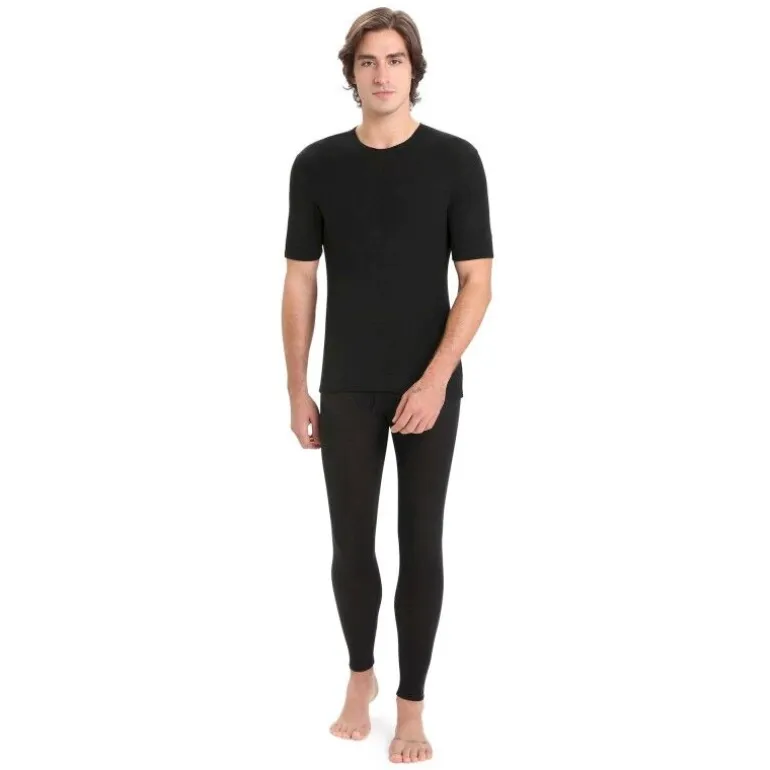 icebreakerMerino 175 Everyday SS Crewe - T-shirt en laine mérinos homme