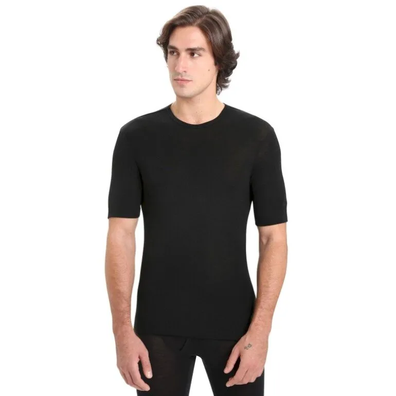 icebreakerMerino 175 Everyday SS Crewe - T-shirt en laine mérinos homme
