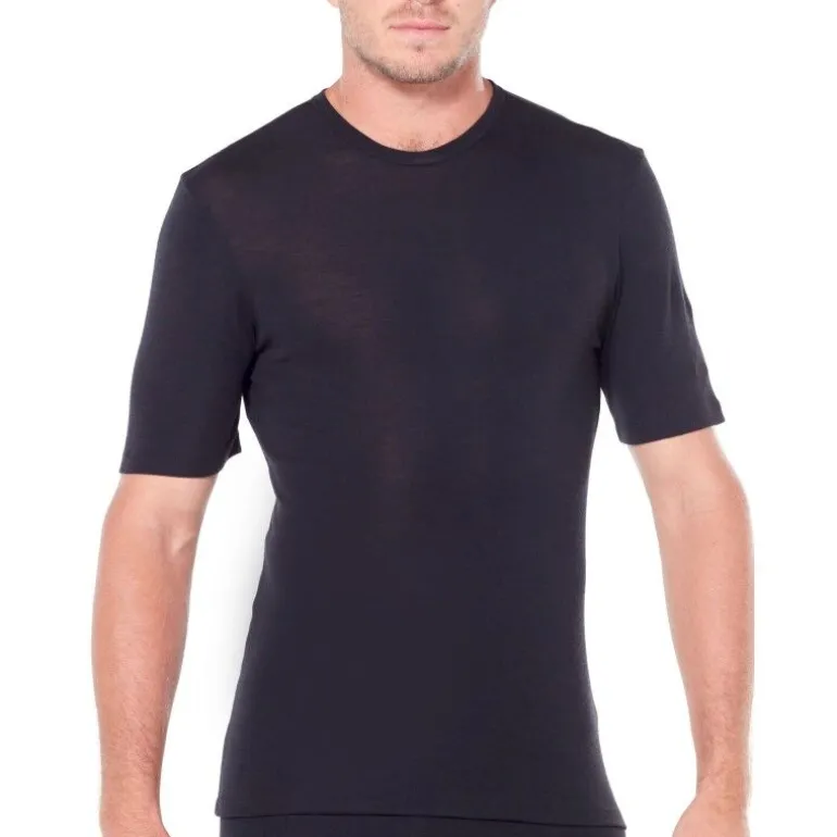 icebreakerMerino 175 Everyday SS Crewe - T-shirt en laine mérinos homme