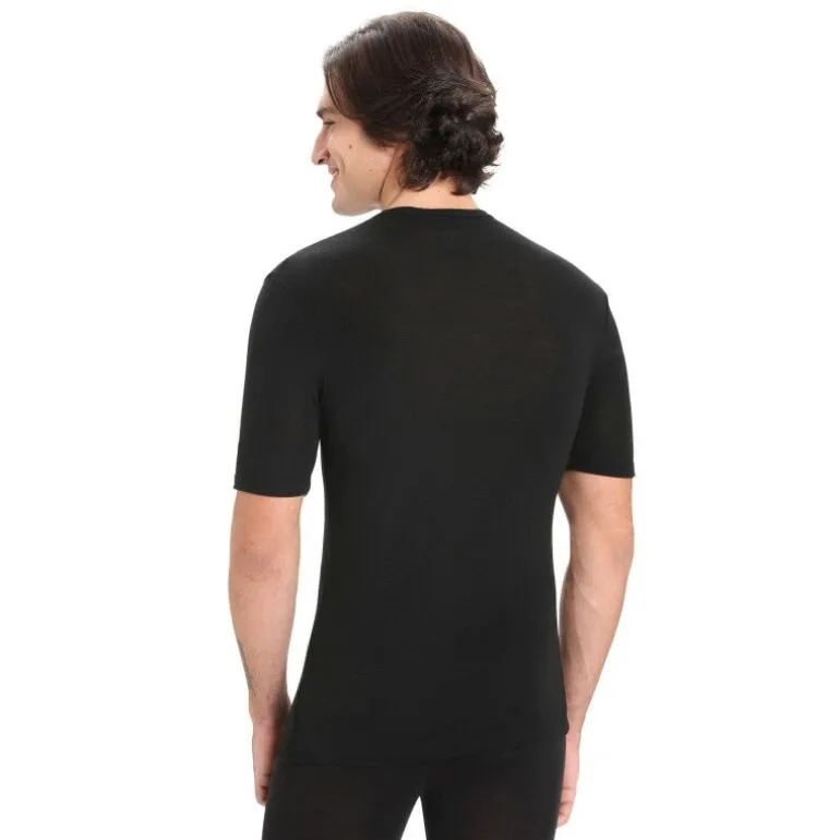 icebreakerMerino 175 Everyday SS Crewe - T-shirt en laine mérinos homme