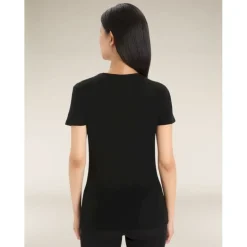 icebreakerMerino 175 Everyday SS Crewe - T-shirt en laine mérinos femme