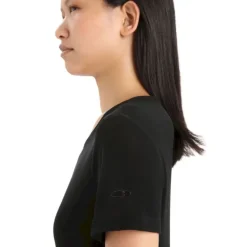 icebreakerMerino 175 Everyday SS Crewe - T-shirt en laine mérinos femme