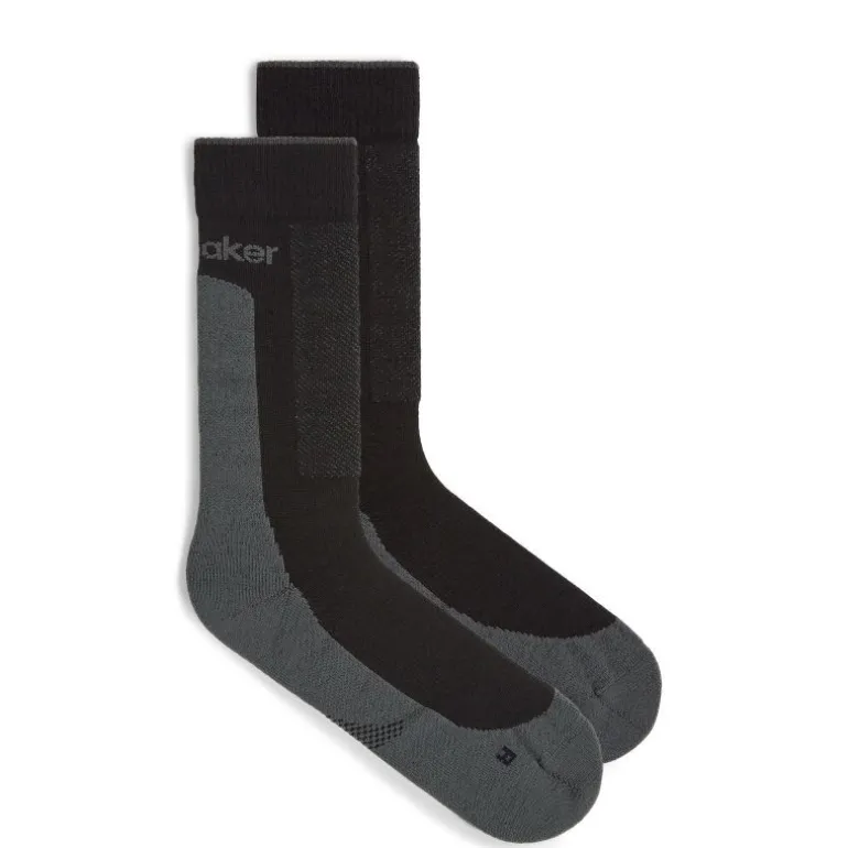 icebreakerMerino Hike+ Medium Crew - Chaussettes en laine mérinos homme