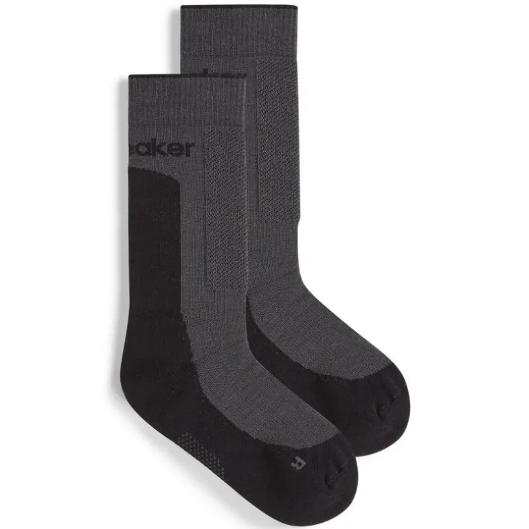 icebreakerMerino Hike+ Medium Crew - Chaussettes en laine mérinos femme