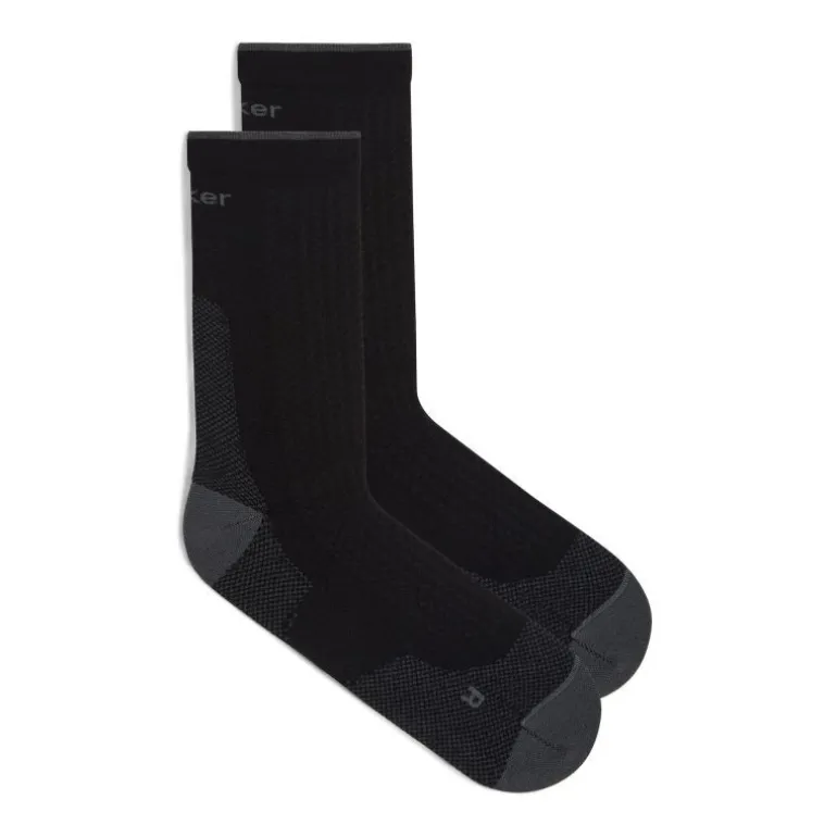 icebreakerMerino Hike+ Ultralight Crew - Chaussettes en laine mérinos homme
