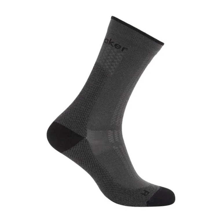 icebreakerMerino Hike+ Ultralight Crew - Chaussettes en laine mérinos femme