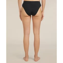 icebreakerMerinos Rib Lotus Hipster - Culotte femme