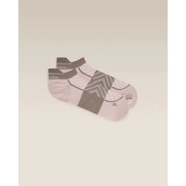 icebreakerMerinos Run+ Ultralight Micro - Chaussettes running femme