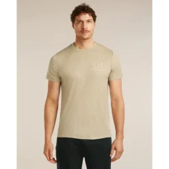 icebreakerMerinos 150 Tech Lite SS Tee Peaceful Pass - T-shirt en laine mérinos homme
