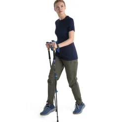 icebreakerMerino 150 Tech Lite III SS Tee - T-shirt en laine mérinos femme