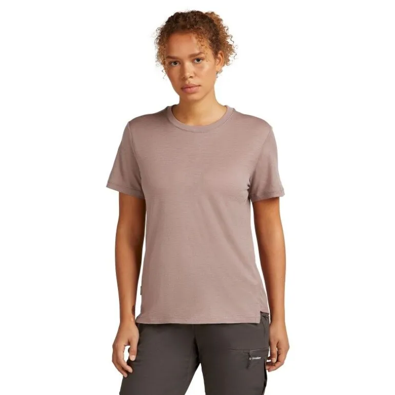 icebreakerMerino 150 Tech Lite III SS Relaxed Tee - T-shirt en laine mérinos femme