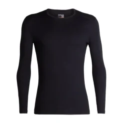 icebreaker200 Oasis Long Sleeve Crewe - Sous-vêtement mérinos homme