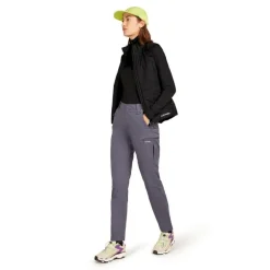 icebreaker200 Oasis LS Half Zip - Maillot thermique laine mérinos femme
