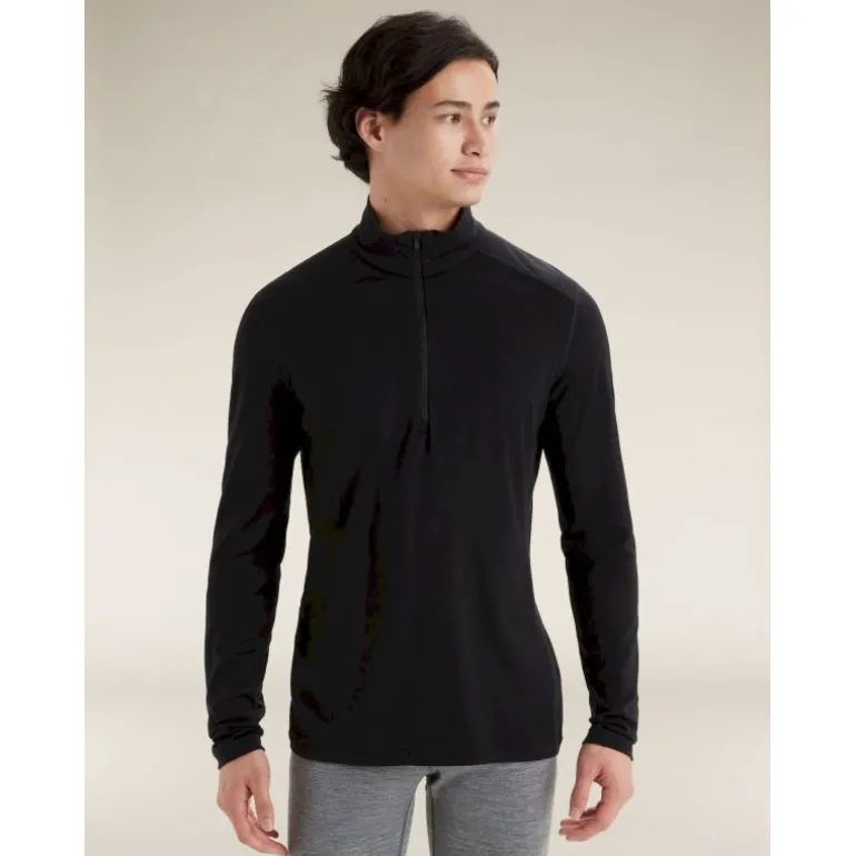 icebreaker200 Oasis LS Half Zip - Maillot thermique laine mérinos homme