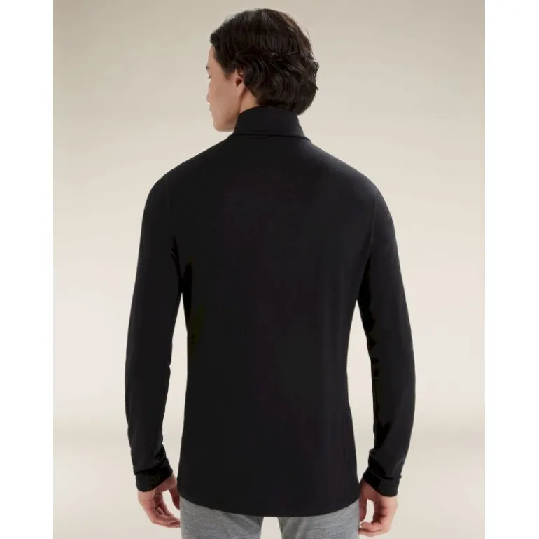 icebreaker200 Oasis LS Half Zip - Maillot thermique laine mérinos homme