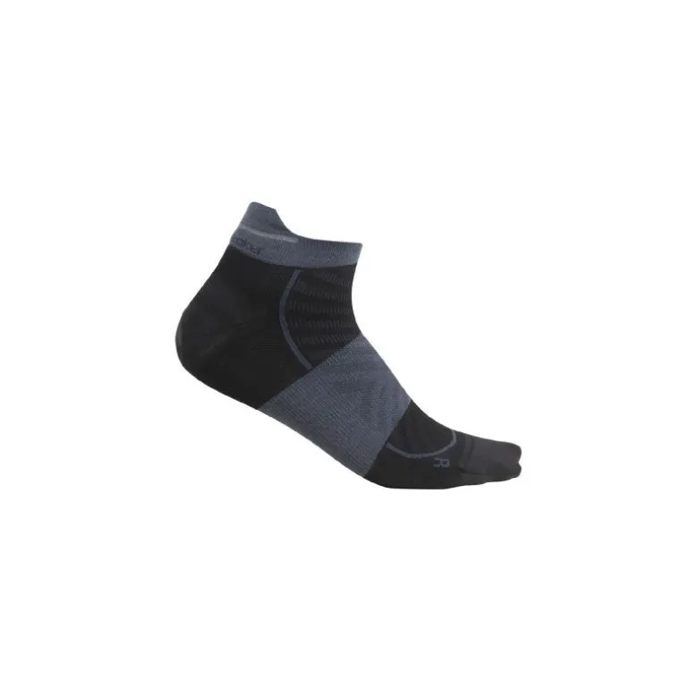 icebreakerRun+ Ultralight Micro - Chaussettes en laine mérinos homme