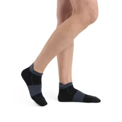 icebreakerRun+ Ultralight Micro - Chaussettes en laine mérinos femme