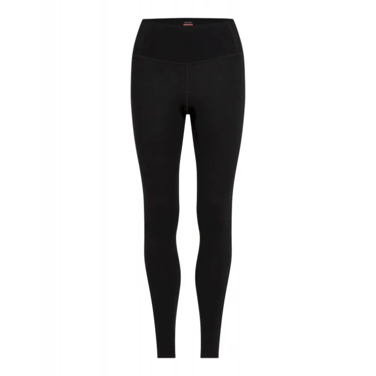 icebreaker260 Tech High Rise Leggings - Collant thermique laine mérinos femme