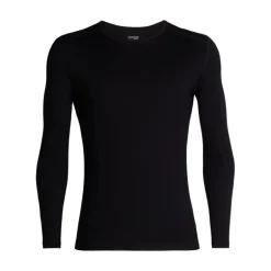 icebreaker260 Tech Long Sleeve Crewe - Sous-vêtement mérinos homme