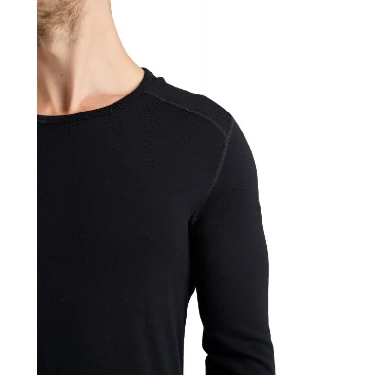 icebreaker260 Tech Long Sleeve Crewe - Sous-vêtement mérinos homme