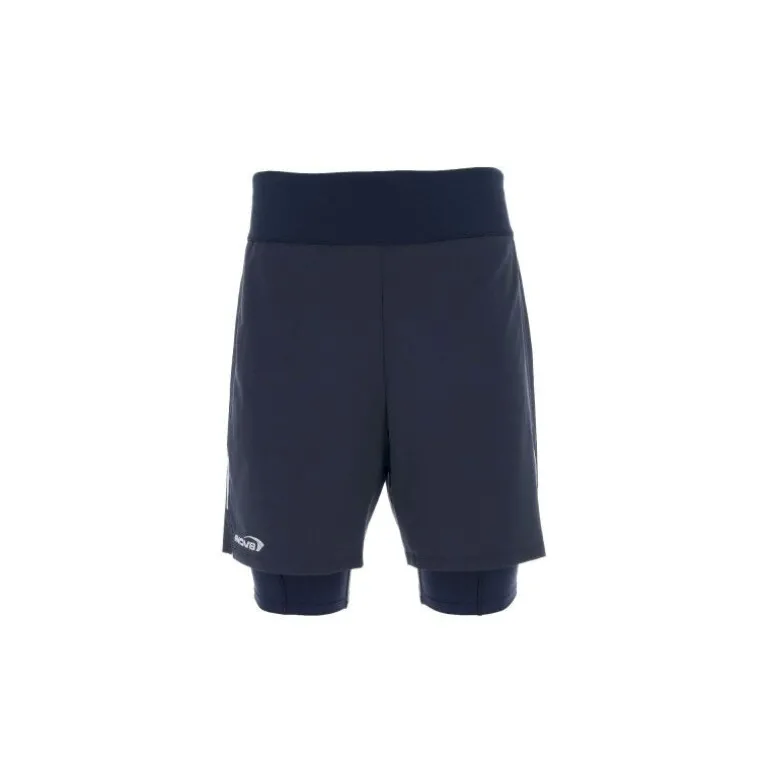 Inov-8Airlite 2in1 Short - Short trail homme