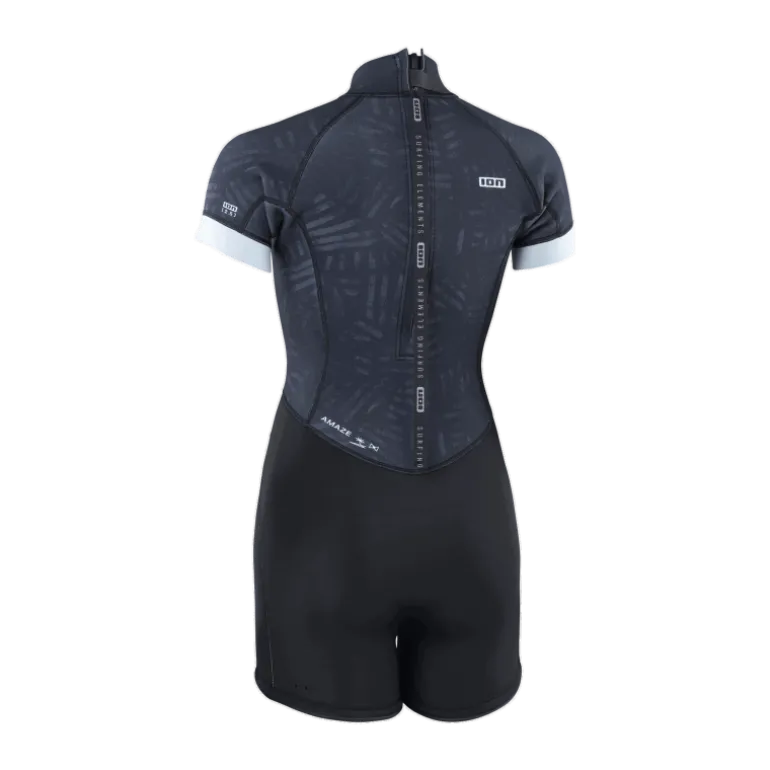 IONAmaze Shorty 2.5 SS Back Zip - Combinaison de surf femme